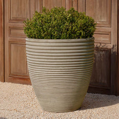 Campania Bibendum Planters