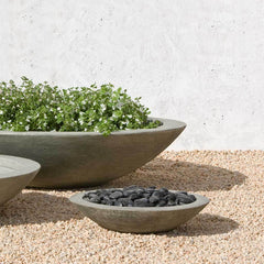 Campania Low Zen Bowls