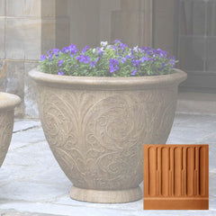 Campania Arabesque Planters