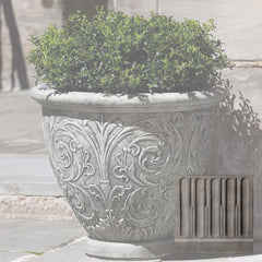 Campania Arabesque Planters