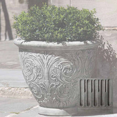 Campania Arabesque Planters
