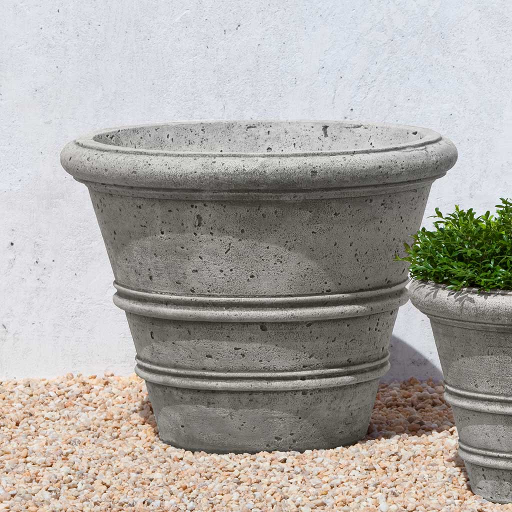 Photo of Campania Rustic Rolled Rim Small - Marquis Gardens