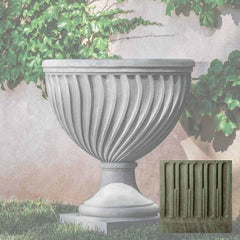 Campania Quadrille Urn