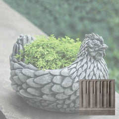 Campania Chicken Planter