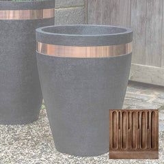 Campania Moderne Tapered Planters