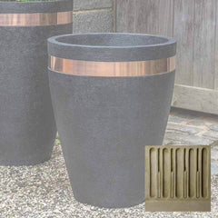 Campania Moderne Tapered Planters
