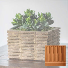 Campania Weft Planters