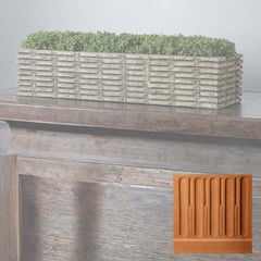 Campania Weft Planters