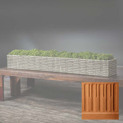 Campania Weft Planters
