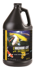 Microbe-Lift pH Decrease