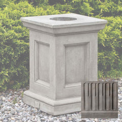 Campania Barnett Pedestal