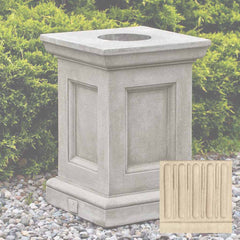 Campania Barnett Pedestal