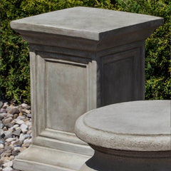 Campania Square Pedestal