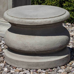 Campania Plain Pedestal