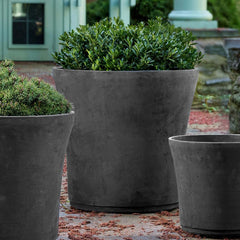 Cloche Planter - Extra Large - Brown