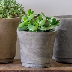 Cloche Planter - Extra Small - Brown