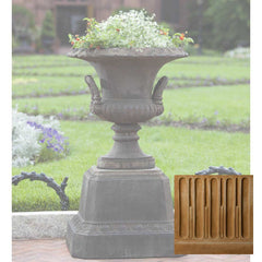 Smithsonian L'Enfant Urn w/Ped