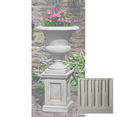 Wilton Urn with Barnett Pedestal