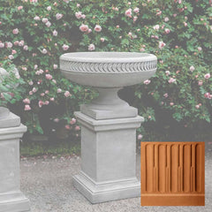 Chatham Urn w/ Greenwich Pedestal
