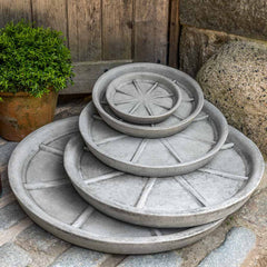 Photo of Campania Saucers - Marquis Gardens