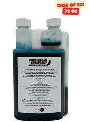 Koi Pharma Pure Broad Spectrum - Parasitic & Fungal Exterminator - 128oz /32oz