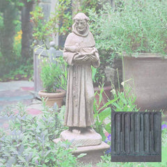 Campania St. Francis with Shell
