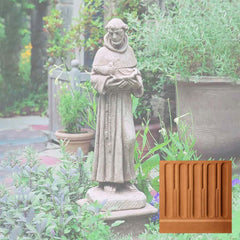 Campania St. Francis with Shell
