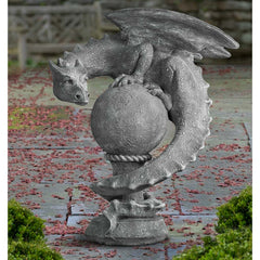 Campania Sentry Dragon, Left
