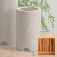 Campania Splash Guard Round