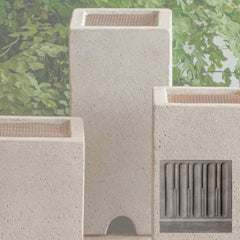 Campania Splash Guard, Square