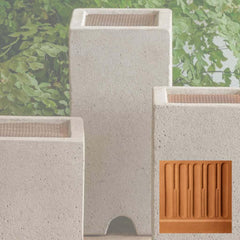 Campania Splash Guard, Square