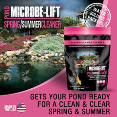 Microbe-Lift Spring/Summer Cleaner
