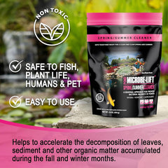 Microbe-Lift Spring/Summer Cleaner