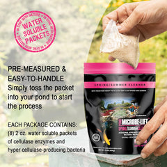 Microbe-Lift Spring/Summer Cleaner