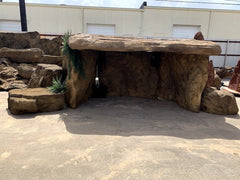 Photo of Universal Rocks Sunbake Falls Waterfall - Marquis Gardens