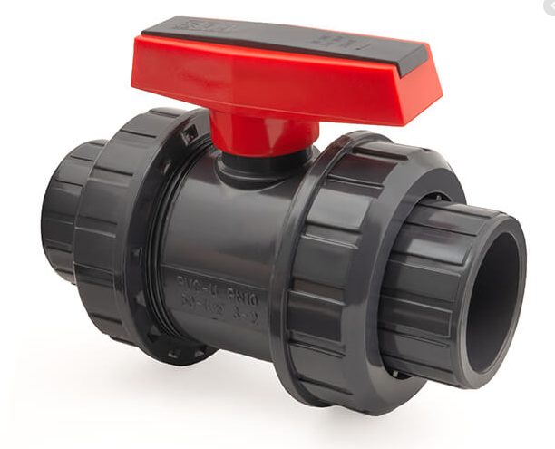 Photo of Ball Valves PVC Threaded and Slip - Aquascape Canada