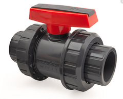 Photo of Ball Valves PVC Threaded and Slip - Aquascape Canada