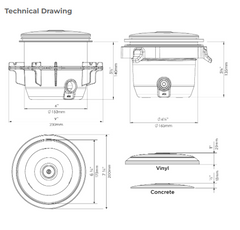 PAL Evenglow Multi Color LED Bubbler