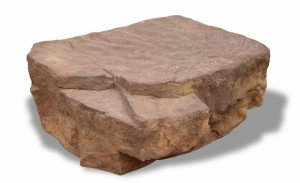 Photo of Accent Rock - AR-013 by Universal Rocks - Marquis Gardens