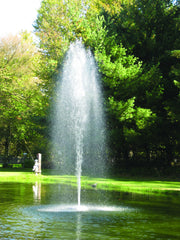 Photo of EasyPro 1 HP Aqua Floating Fountain with 100' Power Cord - Marquis Gardens