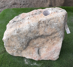 Granite Bubble Rock - 179