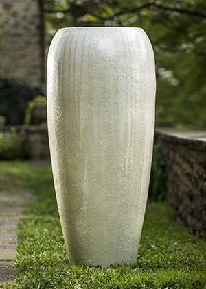 Photo of Campania Marisol Jar - Antique Pearl - S/1 - Marquis Gardens