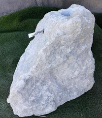 Sapphire Ice Bubble Rock - 160
