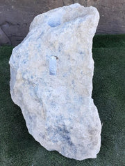 Sapphire Ice Bubble Rock - 160