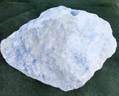 Sapphire Ice Bubble Rock - 161