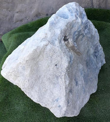 Sapphire Ice Bubble Rock - 161