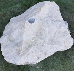 Sapphire Ice Bubble Rock - 162