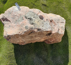 Granite Bubble Rock - 167