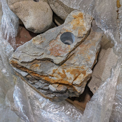 Bubble Rock 202 Granite (Small)