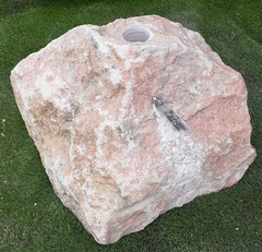 Granite Bubble Rock - 174